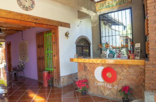 El Santuario Hotel | Valle Dorado