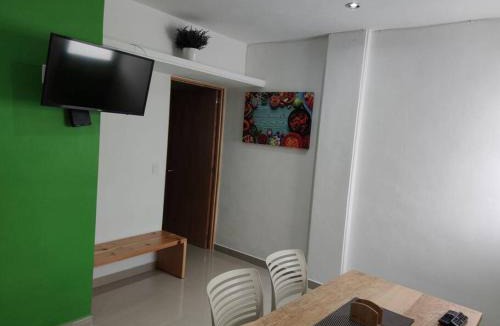 Tejalpa Apartment | Verde Departamento 33 M2 Nuevo