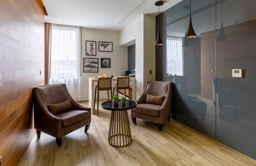 Ojo de Agua Hotel | Verticca Hotel
