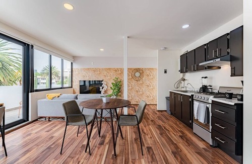 Benito Juarez Apartment | VH | Amazing Loft with Balcony | Narvarte | 34