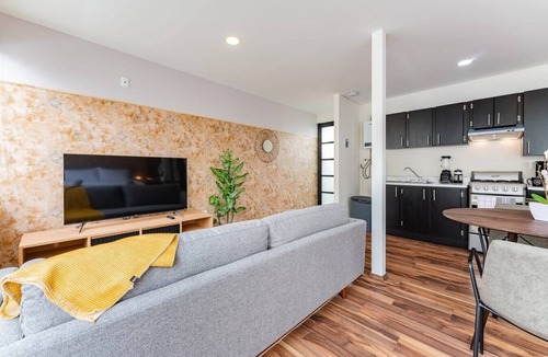 Benito Juarez Apartment | VH | Amazing Loft with Balcony | Narvarte | 34