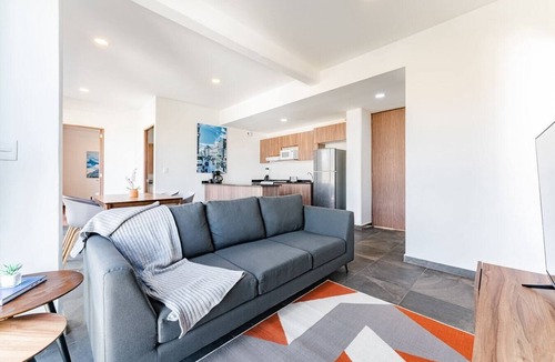 Doctores Apartment | VH | Doctores | 2 hab + balcón privado+wifi | 324