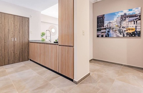 Narvarte Poniente Apartment | VH | Gran Depa Narvarte | wifi + balcón | 348