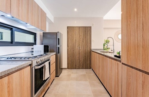 Narvarte Poniente Apartment | VH | Narvarte Great Apartment with balcony | 348