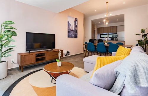Narvarte Poniente Apartment | VH | Narvarte Great Apartment with balcony | 348