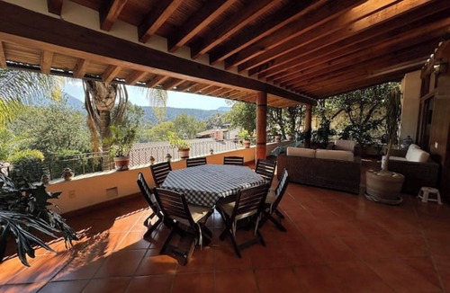 Avandaro House | Villa 104 with jacuzzi to enjoy as a family