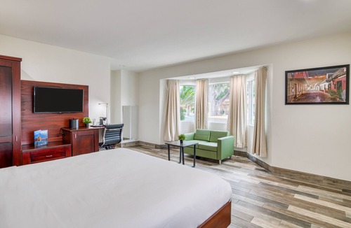 St. Augustine Hotel | Villa 1565