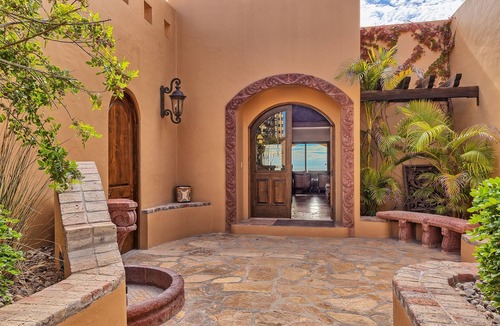 Puerto Penasco Villa | Villa #18 - Ventana - Five Bedroom Beachfront Home, Sleeps 14