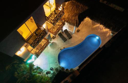 Brisas del Marques Villa | Villa 2 Mariposa Monarca