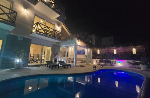 Brisas del Marques Villa | Villa 2 Mariposa Monarca