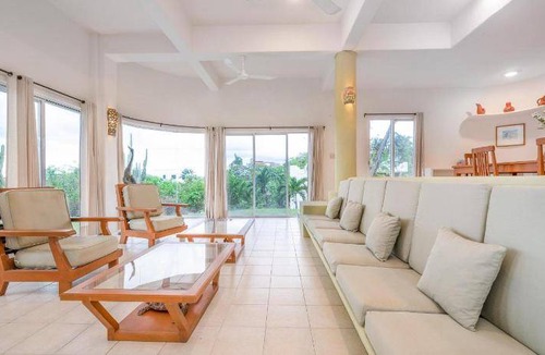 Santa Maria Huatulco Villa | Villa ∙ 3 bedrooms ∙ 10 guests