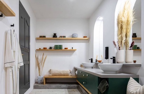 Oaxaca Villa | Villa ∙ 3 bedrooms ∙ 9 guests