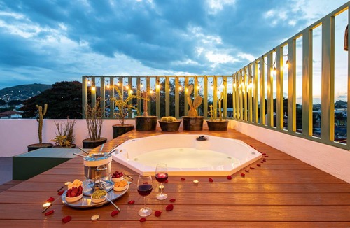 Oaxaca Villa | Villa ∙ 5 bedrooms ∙ 10 guests