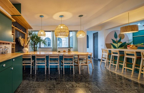 Oaxaca Villa | Villa ∙ 5 bedrooms ∙ 10 guests
