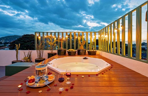 Oaxaca Villa | Villa ∙ 8 bedrooms ∙ 20 guests