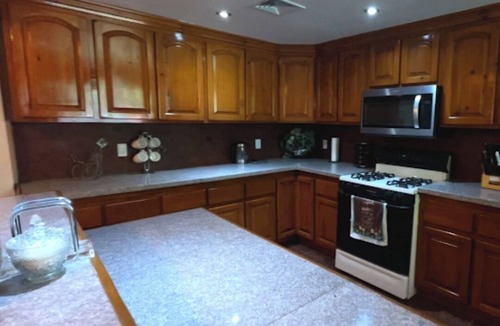 Rosales Villa | Villa aqua blue, 5 recamaras, 5 baños y alberca todo para una placentera estadia