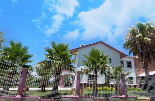 Rosales Villa | Villa aqua blue, 5 recamaras, 5 baños y alberca todo para una placentera estadia