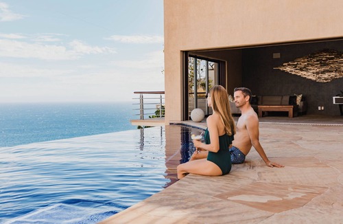 Pedregal Villa | Villa Bellissima Pedregal