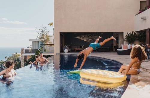 Pedregal Villa | Villa Bellissima Pedregal