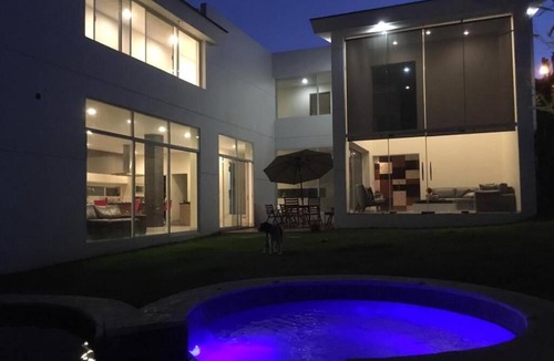 Guadalajara Villa | Villa Blanca