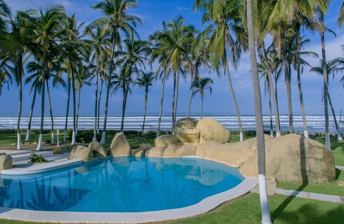 Diamante House | VILLA CALETA ACAPULCO