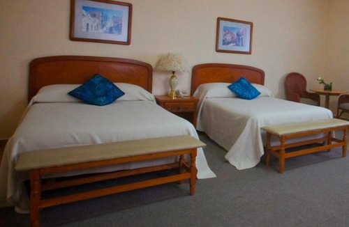Tulancingo Hotel | Villa Caltengo