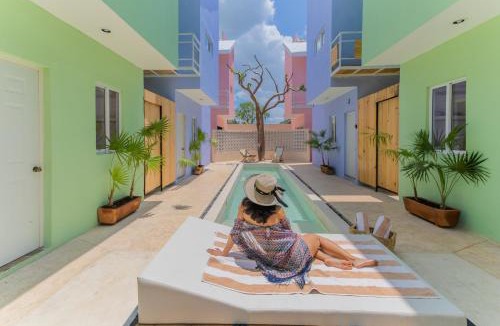 Merida Municipality Apartment | Villa Chablé 2