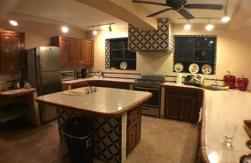 La Manzanilla Villa | Villa De Corazon -Main 2 levels