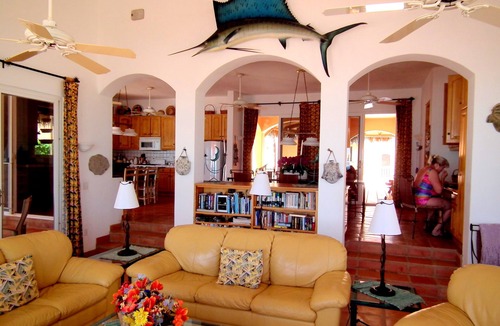 Cabo Pulmo Villa | VILLA DEL MAR @ BAJA PARADISE, Beachfront Luxury, The BEST in Cabo Pulmo.