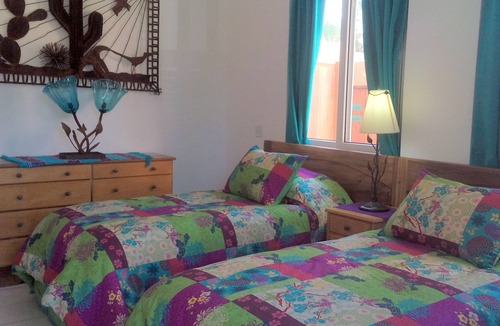 Cabo Pulmo Villa | VILLA DEL MAR @ BAJA PARADISE, Beachfront Luxury, The BEST in Cabo Pulmo.