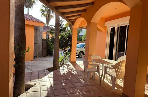 Santa Rosa Villa | Villa del Mar - Paradise in Cabo Pulmo! by RedAwning