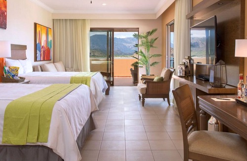 El Marasal Resort | Villa Del Palmar at the stunning Islands of Loreto 2-BR suite