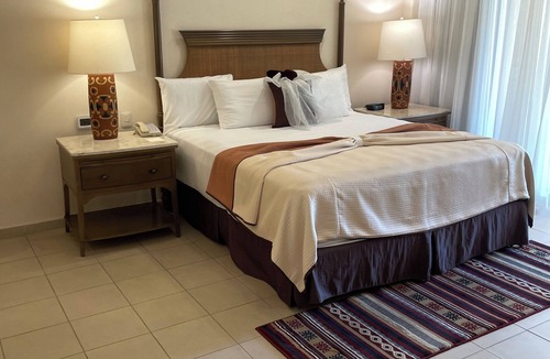 Mulege Resort | Villa Del Palmar Loreto Danzante Bay Golf Course