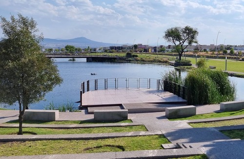 Queretaro House | Villa for the whole family