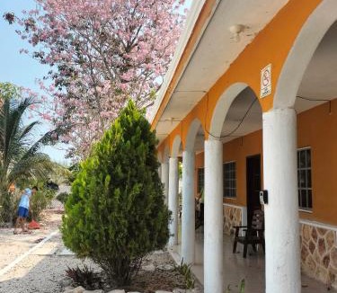 Celestun House | VILLA GABRIELA Hotel & Villas - EDEN RESTAURANT