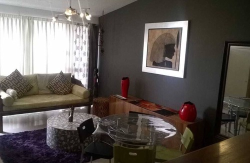 Lomas de Santa Fe Apartment | Villa Ganesh Department all services super cute, new, super located