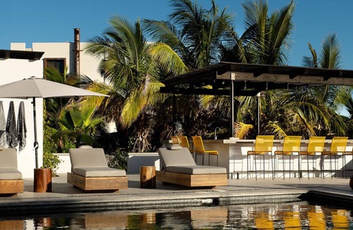 Todos Santos Villa | Villa Hope - Luxury estate steps from the beach, great for weddings and events