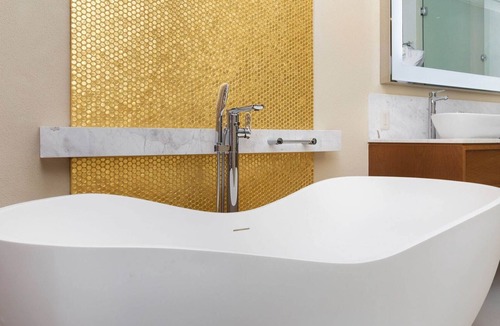 Santa Rosa Apartment | Villa La Valencia - One Bedroom Pool view suite