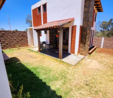 Huasca De Ocampo Villa | Villa Lakota By Natut Huasca