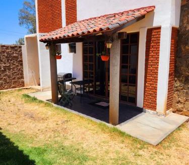 Huasca De Ocampo Villa | Villa Lakota By Natut Huasca