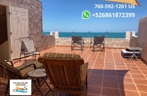 Villas de Las Palmas House | Villa Las Palmas Beachview Rental - Casita de Playa