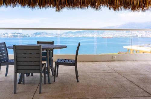 Unta Bruja Villa | Villa Majum Ocean View Acapulco 5 Bedrooms