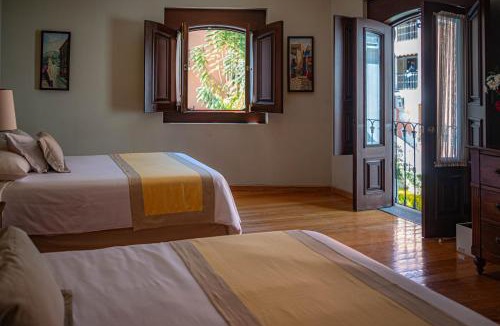 De La Presa Hotel | Villa Maria Cristina Hotel
