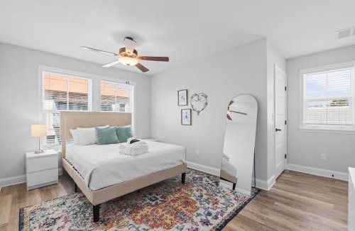 Lincolnville House | Villa Mojito A&B - Historic Downtown