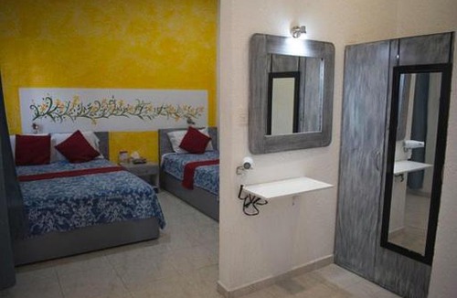 Jiutepec Bed & Breakfast | Villa Mont