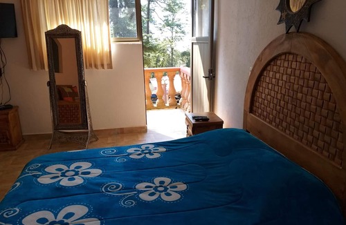 Santa Maria Ahuacatitlan Hotel | Villa Monteli Suites