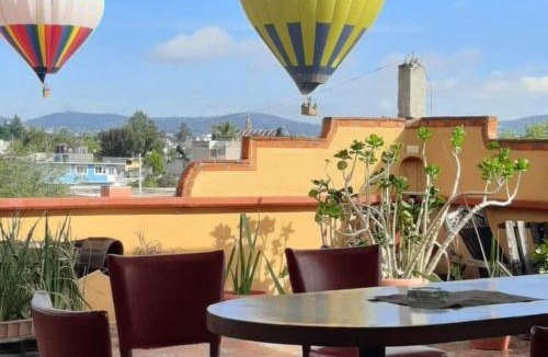 San Martin de las Piramides Apartment | Villa Victoria Pirámides