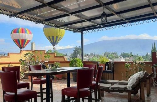 San Martin de las Piramides Apartment | Villa Victoria Pirámides