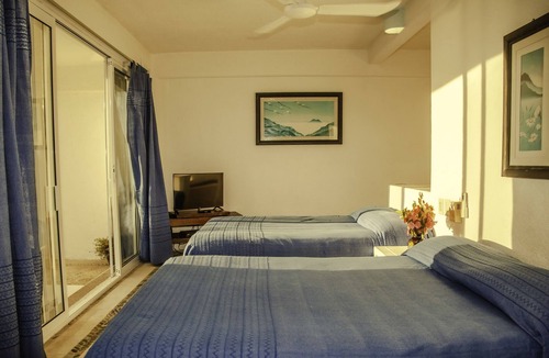 Puerto Angel Bed & Breakfast | Villa Mykonos/Double Deluxevilla Mykonos/Double Deluxevilla