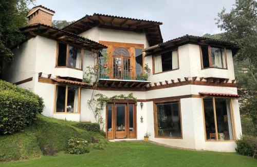 Monte Alto House | Villa para 20 personas, alberca y jacuzzi